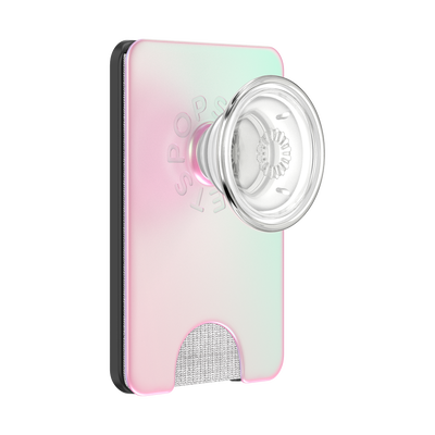 Mermaid Pink— PopWallet+ for MagSafe